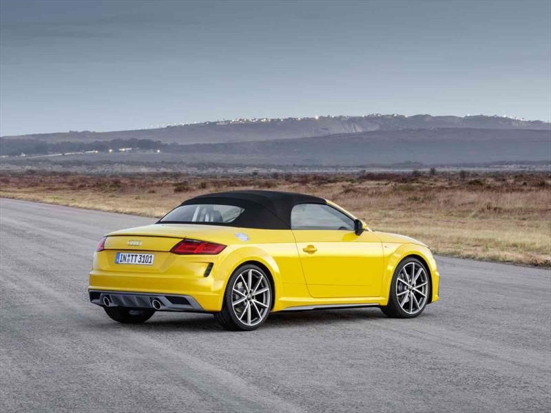 Audi TT 2019