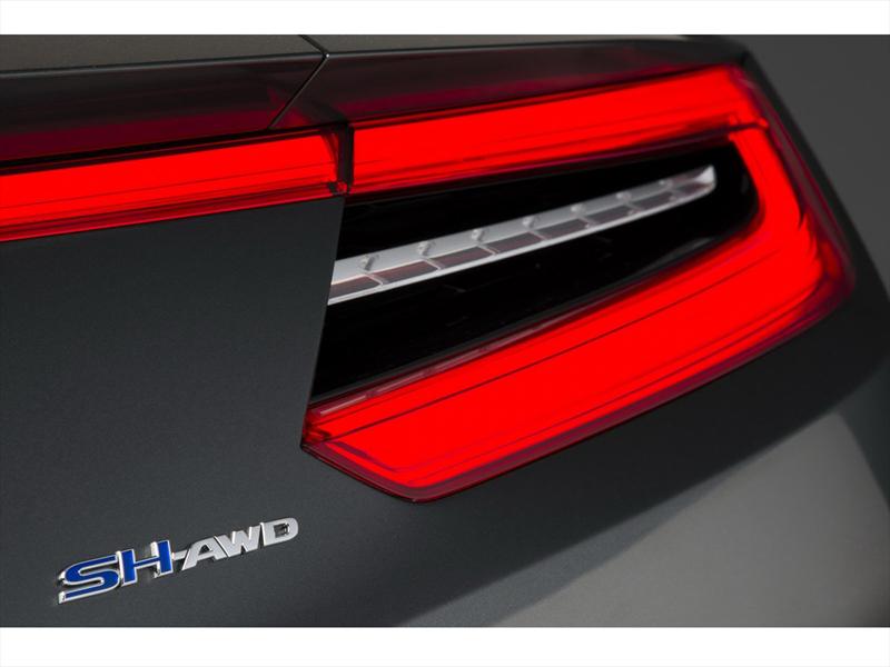 Acura NSX Concept II