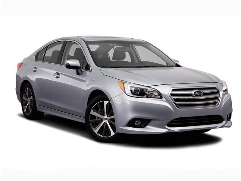Nuevo Subaru Legacy 2015