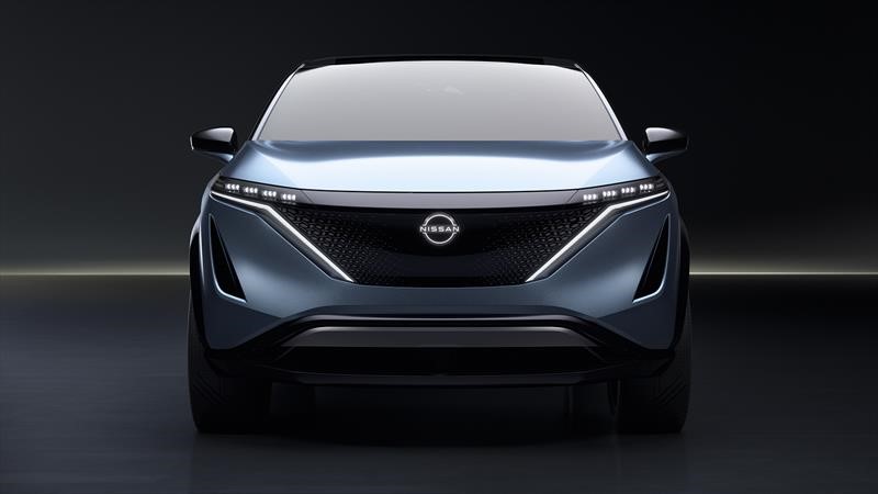 Nissan Ariya Concept