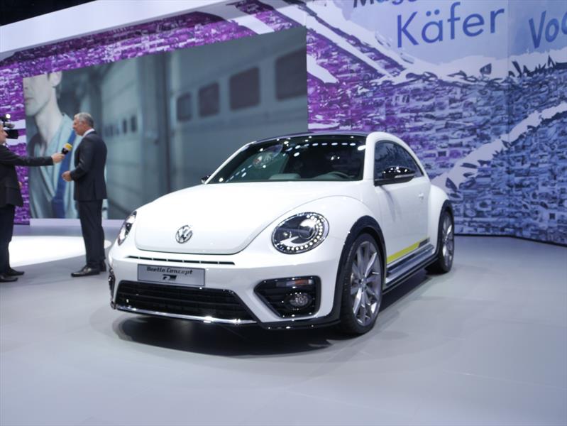 Volkswagen Beetle R-Line concept