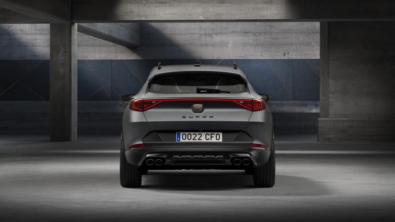 Cupra Formentor 2021