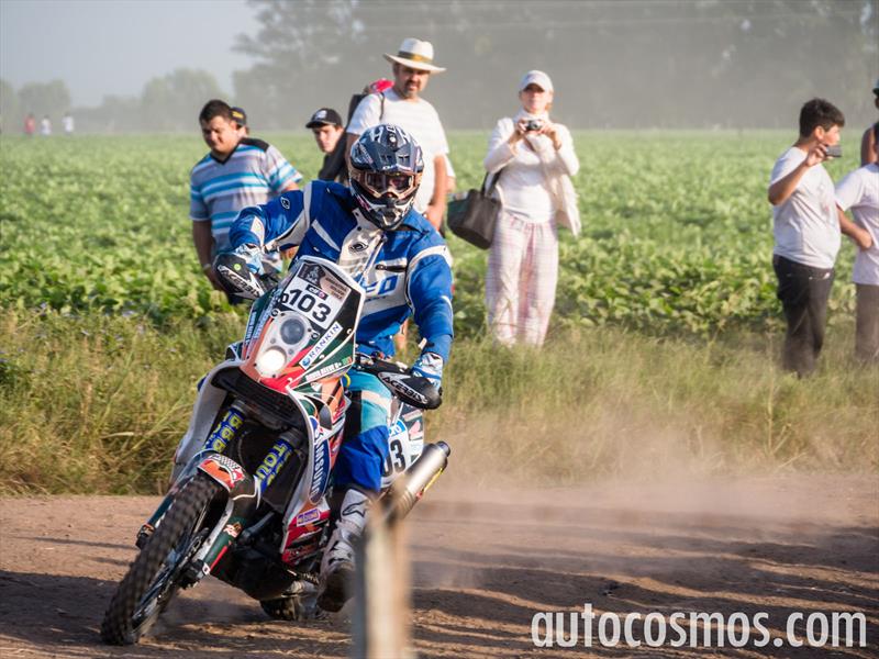 Dakar 2015: Día 14