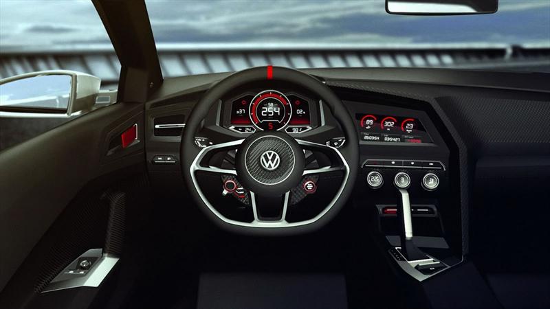 Volkswagen GTI Design Vision