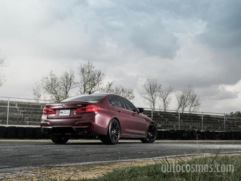 BMW M5 2019