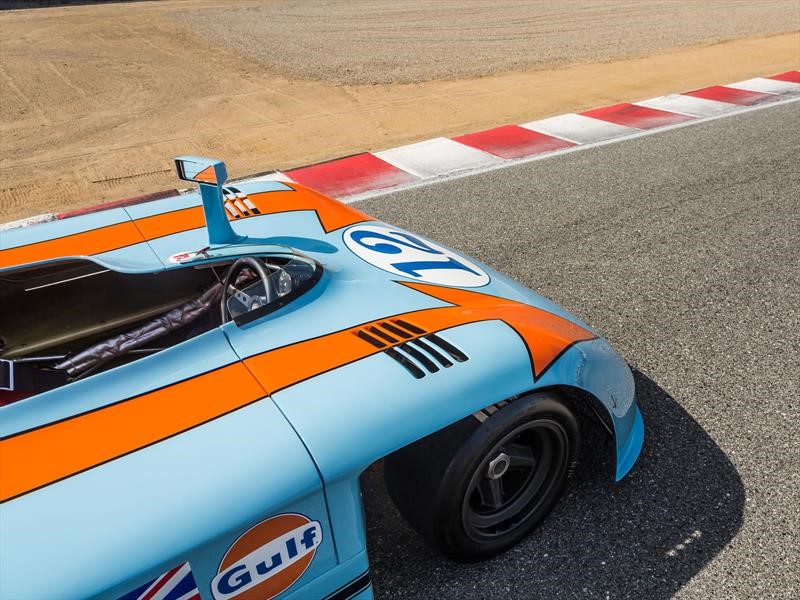 Porsche Rennsport Reunion VI