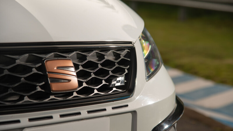 SEAT León CUPRA Special Edition