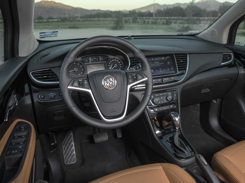 Buick Encore 2017