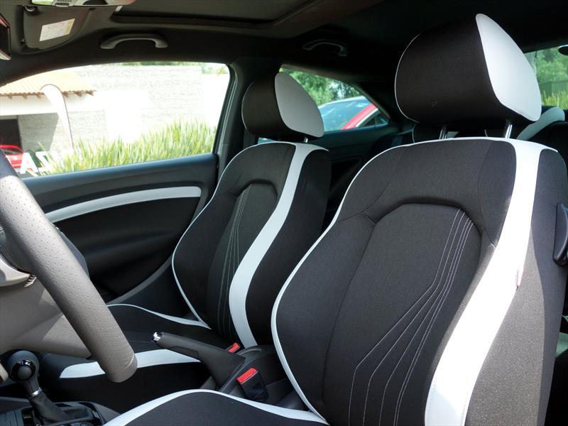 SEAT Ibiza CUPRA 2015