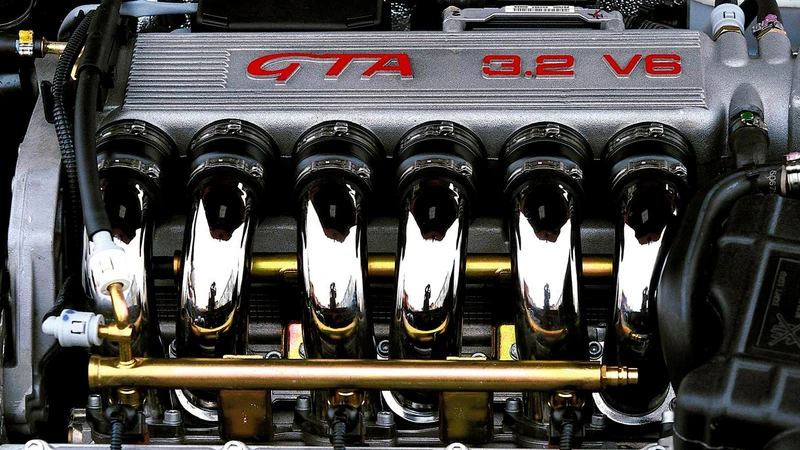 Leyendas de la Industria: Alfa Romeo 147