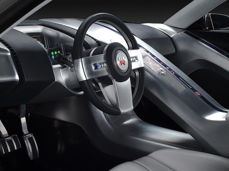 Nissan GT-R Concept