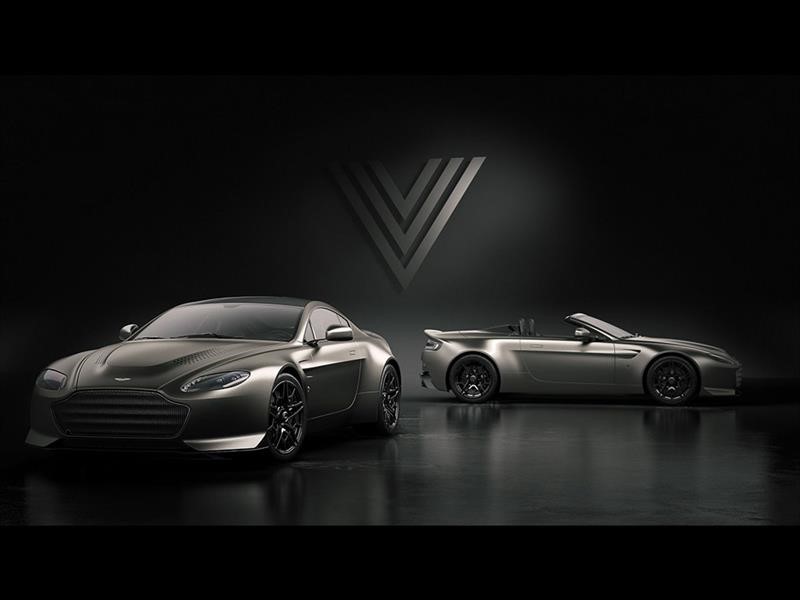 Aston Martin Vantage (VH) V12 V600 by Q