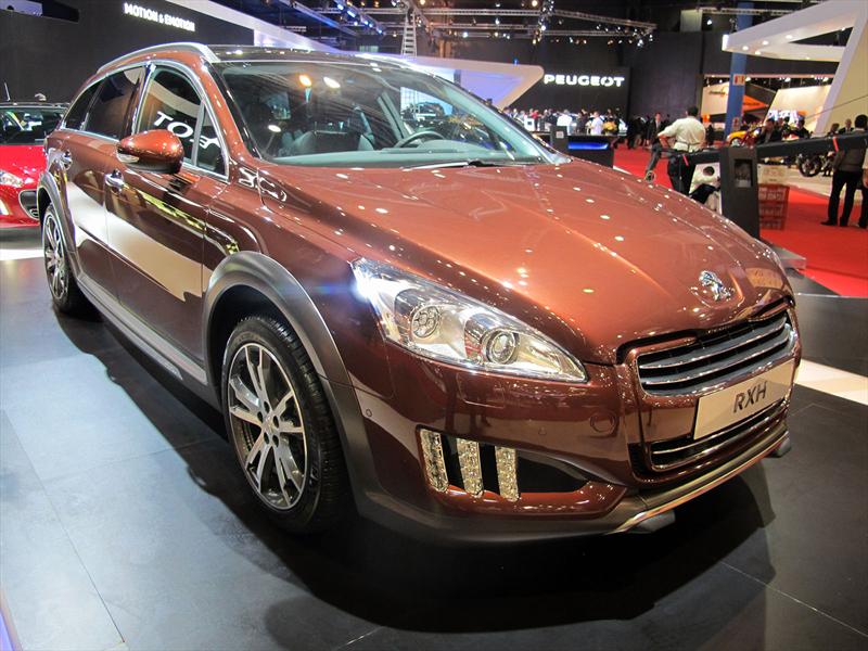 Concepts y Ecología en el Salón de BA 2013