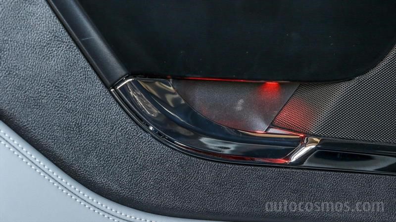 Lincoln Corsair 2020 a prueba