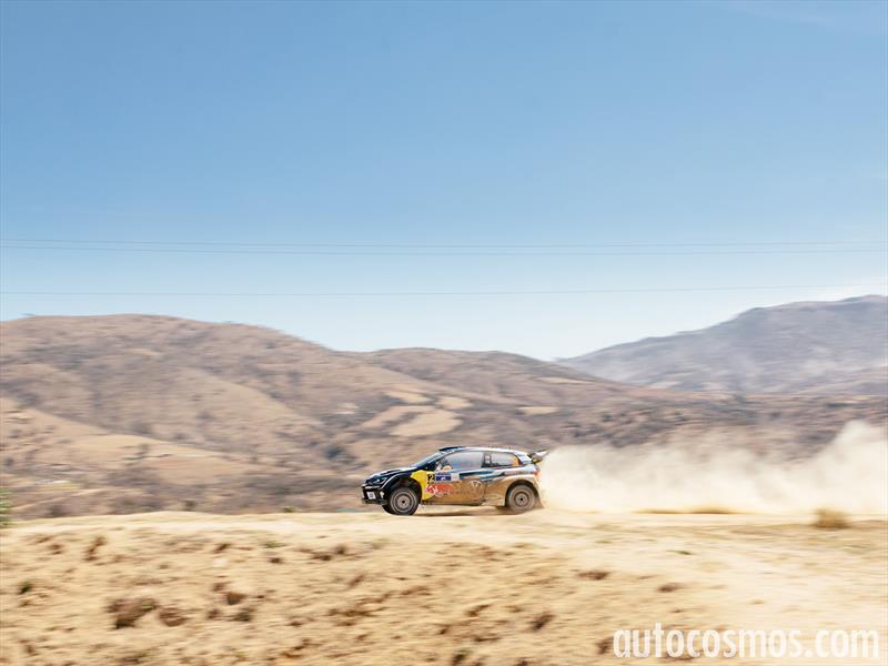 WRC México 2016
