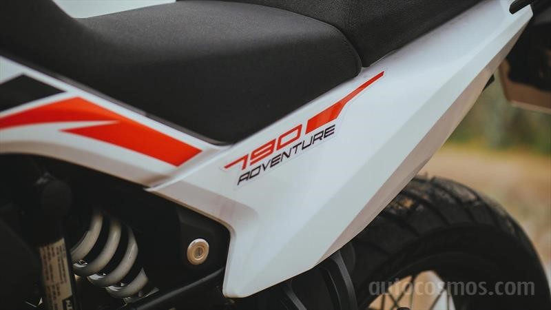 KTM 790 Adventure