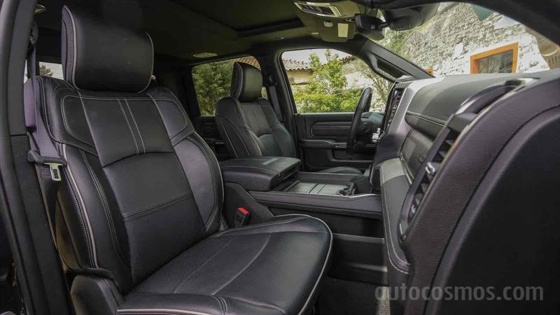 Ram 2500 HD 2019