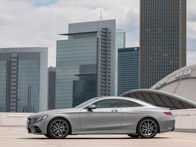 Mercedes-Benz Clase S Coupé 2018