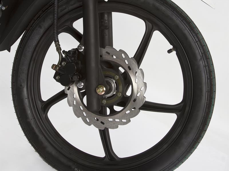 Zanella DUE 110 Luxury