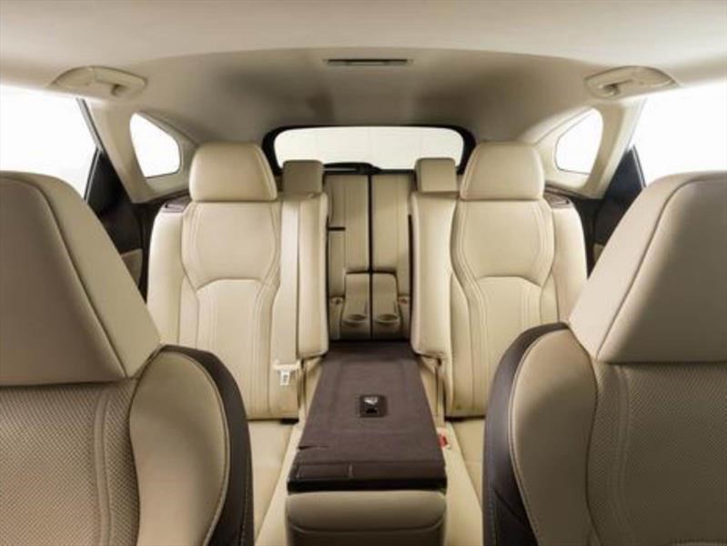Lexus RX L 2018