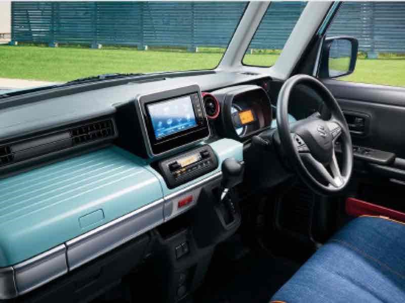 Suzuki Spacia Concept y Spacia Custom Concept