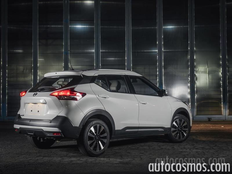 Nissan Kicks 2017