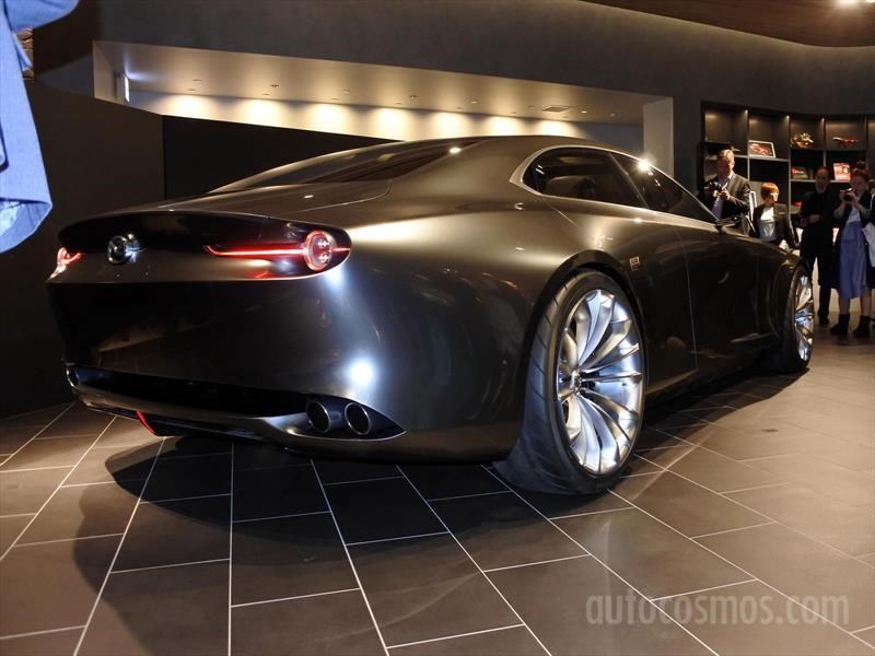 Mazda VISION COUPE