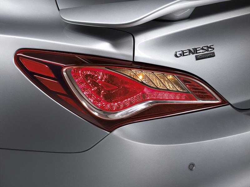 Hyundai Genesis Coupé se renueva en Argentina
