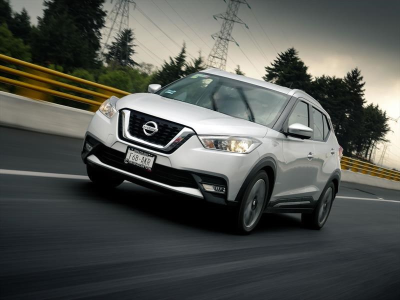 Nissan Kicks 2017