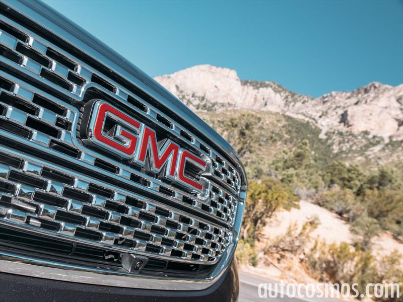 GMC Acadia 2017