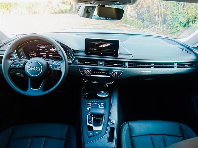 Audi A5 Coupé, A5 Sportback y S5 2018