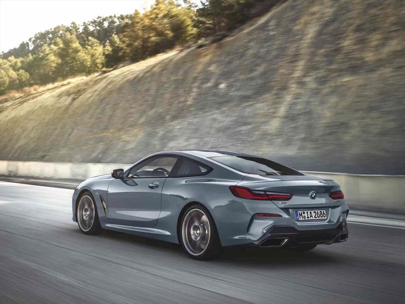 BMW Serie 8 Coupé
