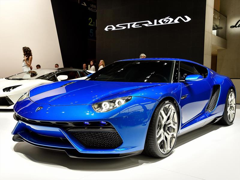 Lamborghini Asterión Concept