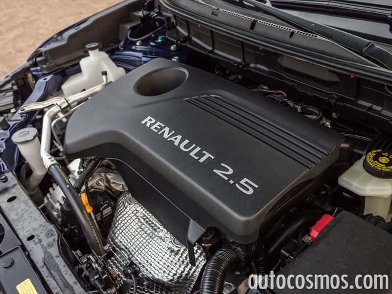Renault Koleos 2017