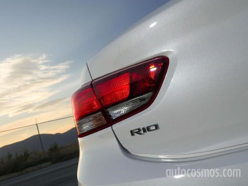 Ncap kia rio