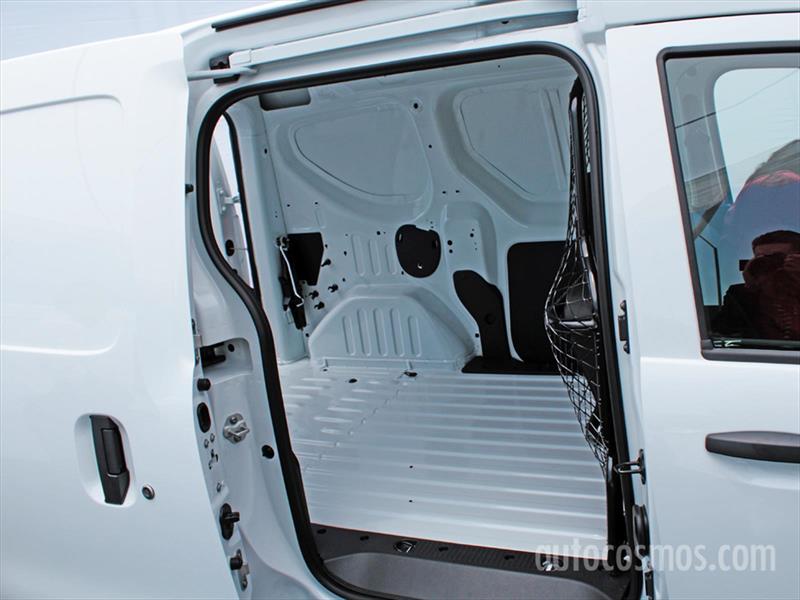 Nuevo Renault Dokker Lanzamiento en Chile