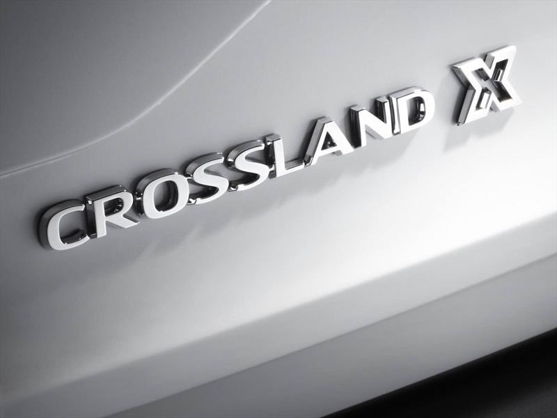 Opel Crossland X