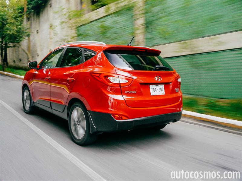 Hyundai ix35 2015