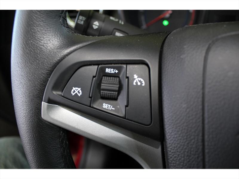 Prueba Chevrolet Orlando