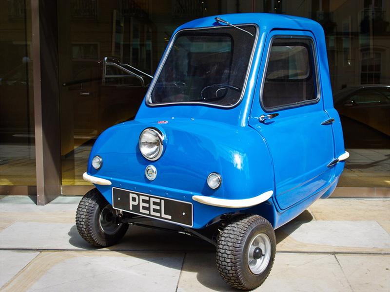 Peel P50 2012