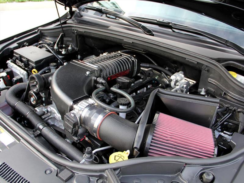 Jeep Grand Cherokee SRT por GeigerCars