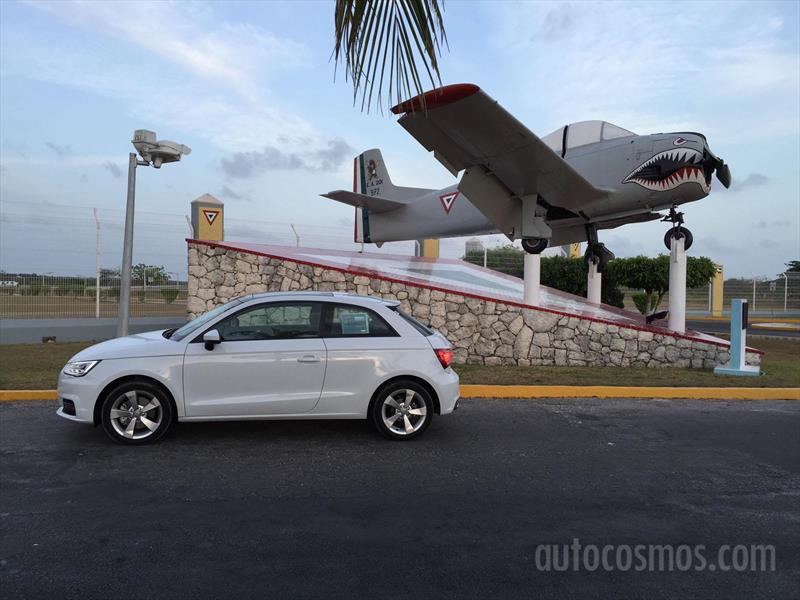 Audi A1 2016 contacto