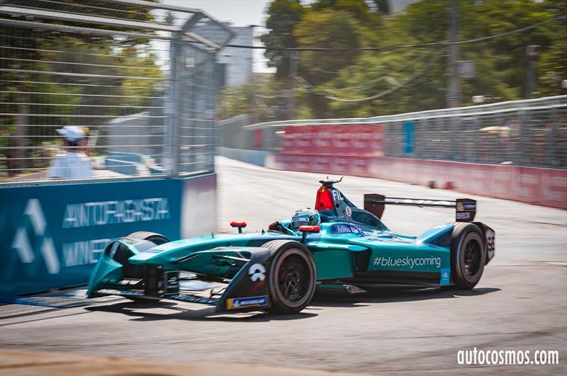 Formula E en Chile