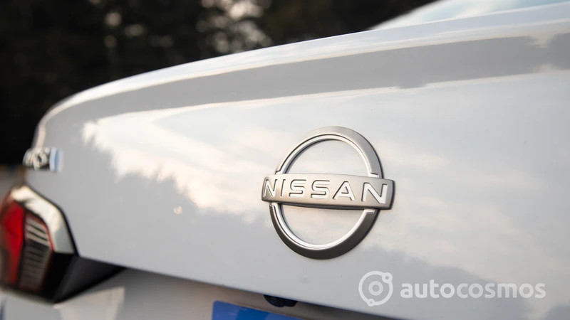 Nissan Versa 2023, a prueba