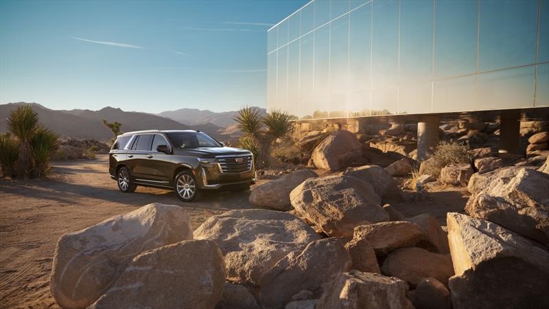 Cadillac Escalade 2021