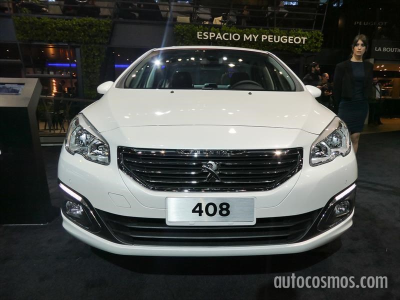 Peugeot en el Salón de Buenos Aires 2017