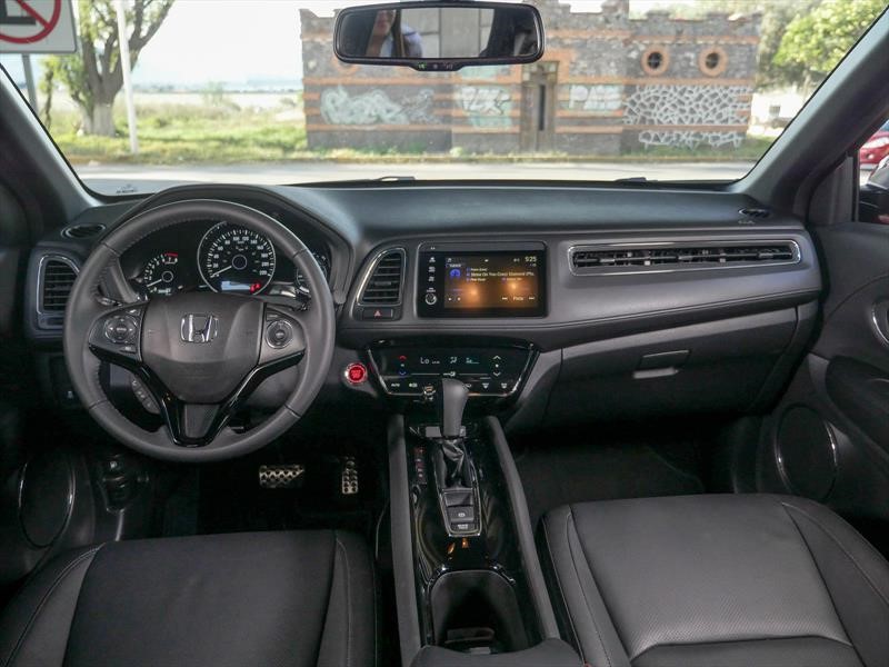 Honda HR-V 2019