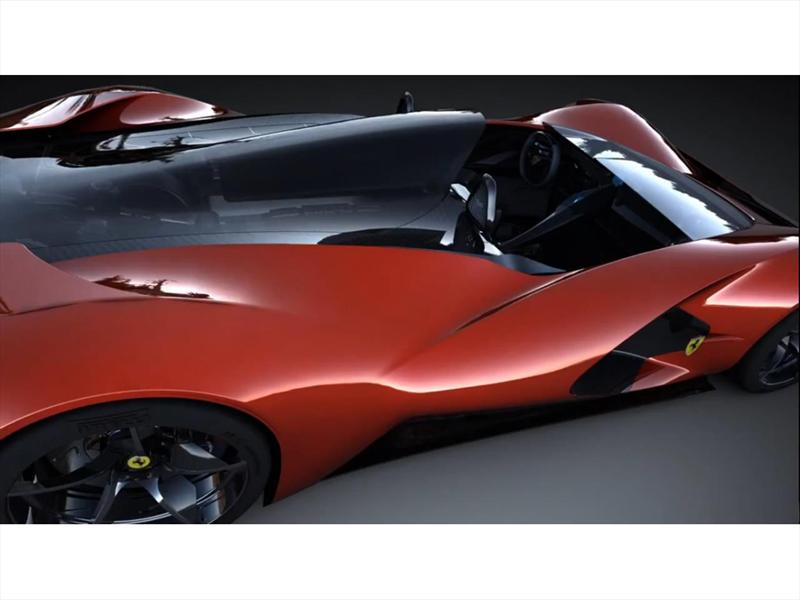 Ferrari Aliante