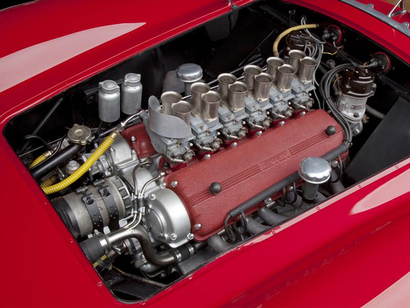 Ferrari 625 TRC Spider 1957