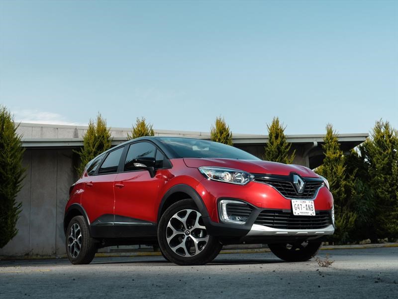 Renault Captur 2018